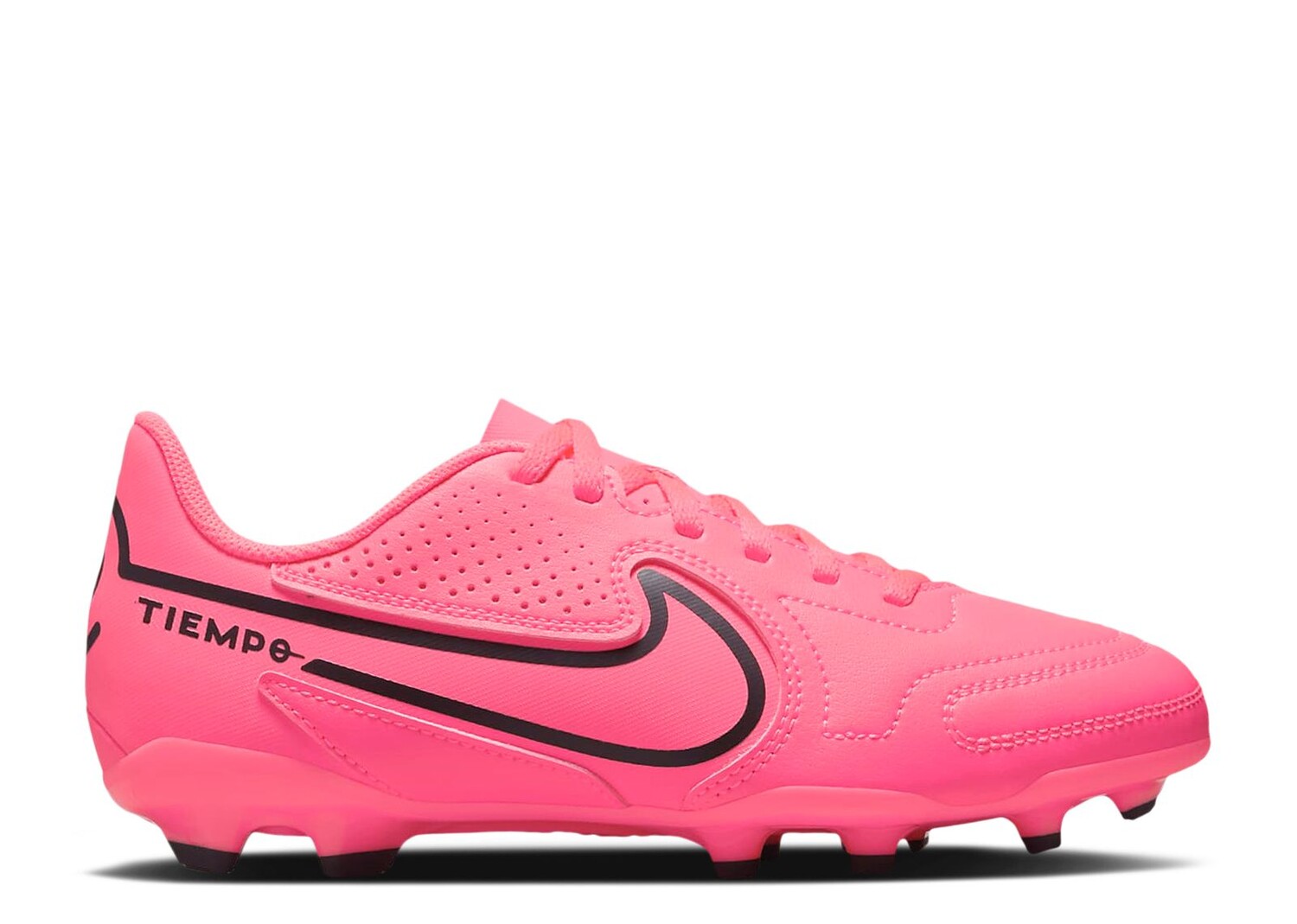 

Кроссовки Nike Tiempo Legend 9 Club Mg Gs 'Racer Pink', розовый