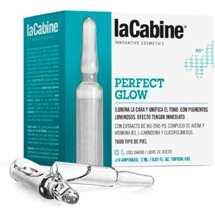 Perfect Glow 10 ампул по 2 мл, La Cabine