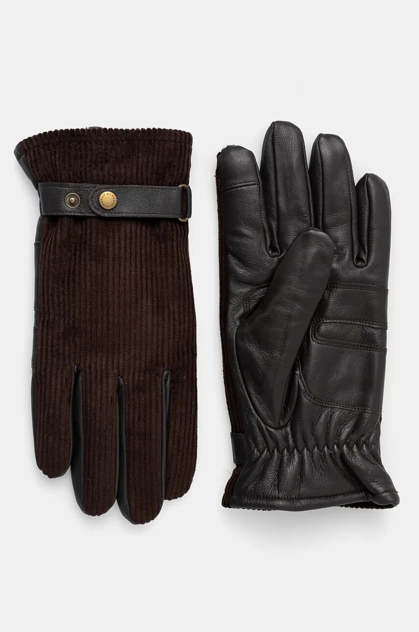 

Перчатки Barbour, коричневый
