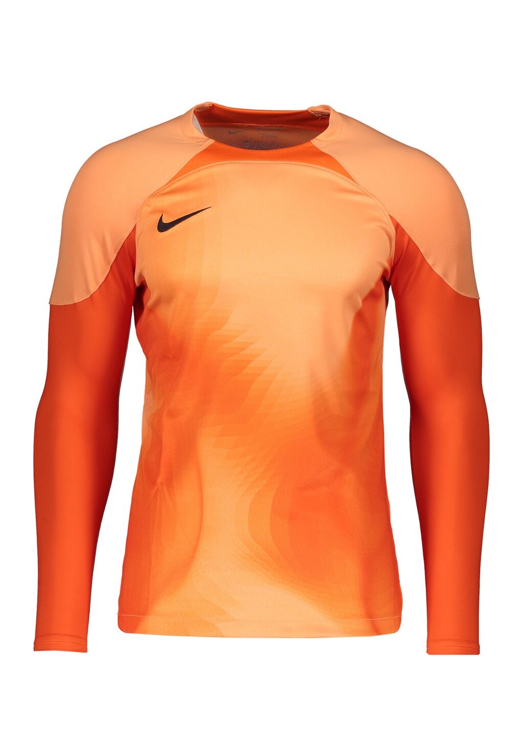 

Рубашка с длинным рукавом FUSSBALL TEAMSPORT Nike, цвет orangeschwarz