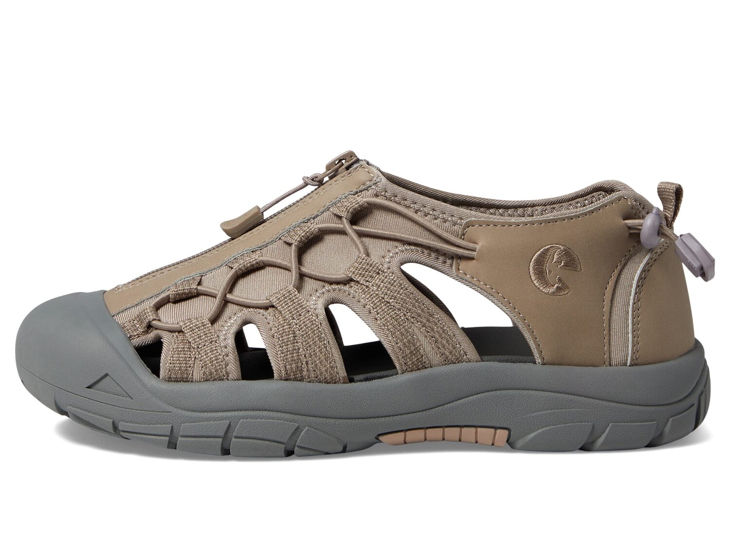 

Сандалии BILLY Footwear River Sandal, серо-коричневый