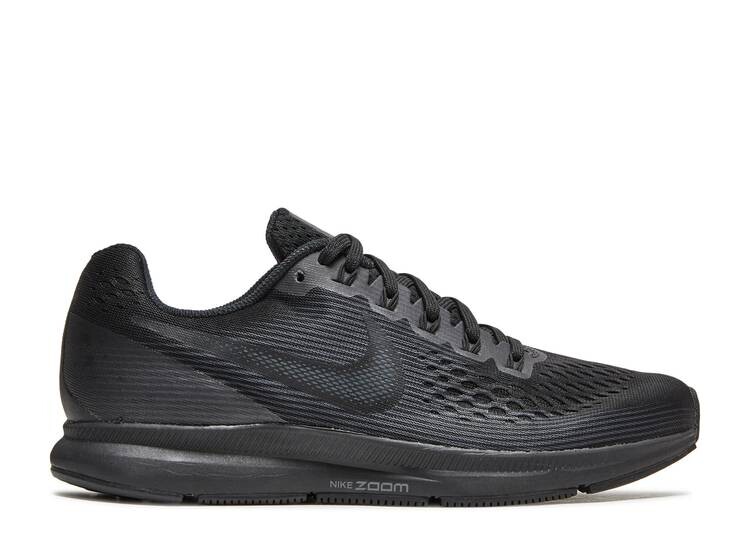

Кроссовки Nike WMNS AIR ZOOM PEGASUS 34 'BLACK', черный