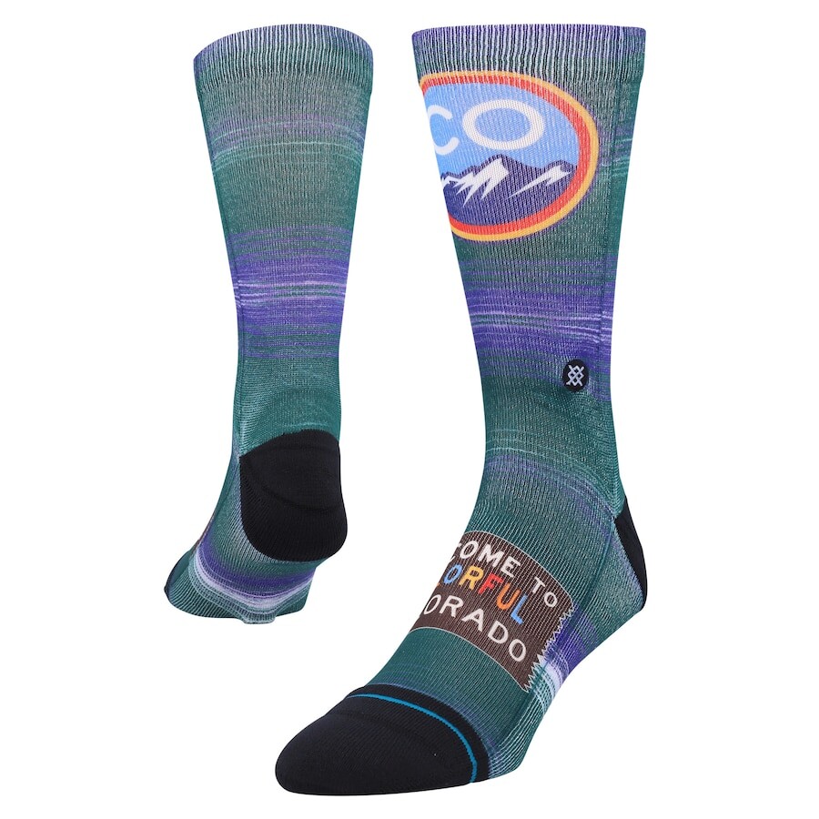 

Носки Stance Colorado Rockies