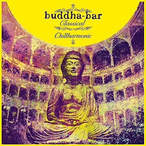 

CD диск Buddha-Bar Classical Chillharmonic / Various: Buddha-Bar Classical Chillharmonic / Various