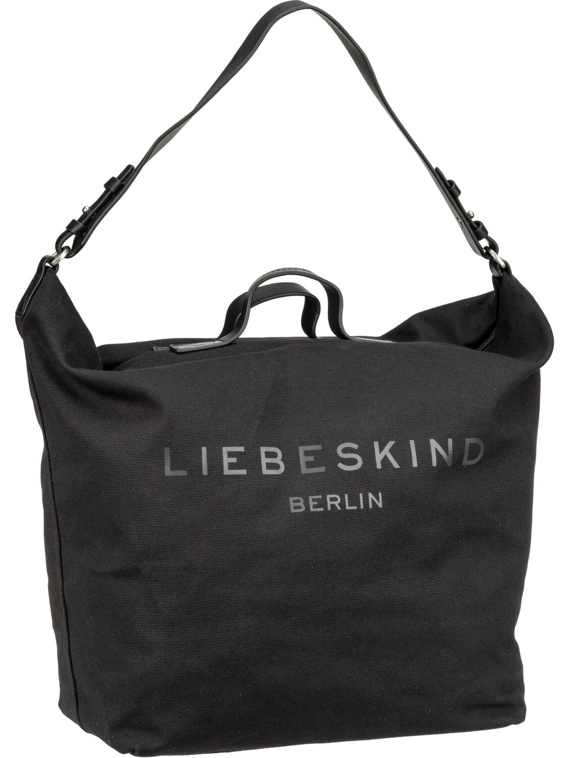 цена Сумка через плечо LIEBESKIND BERLIN Beuteltasche Clea, черный