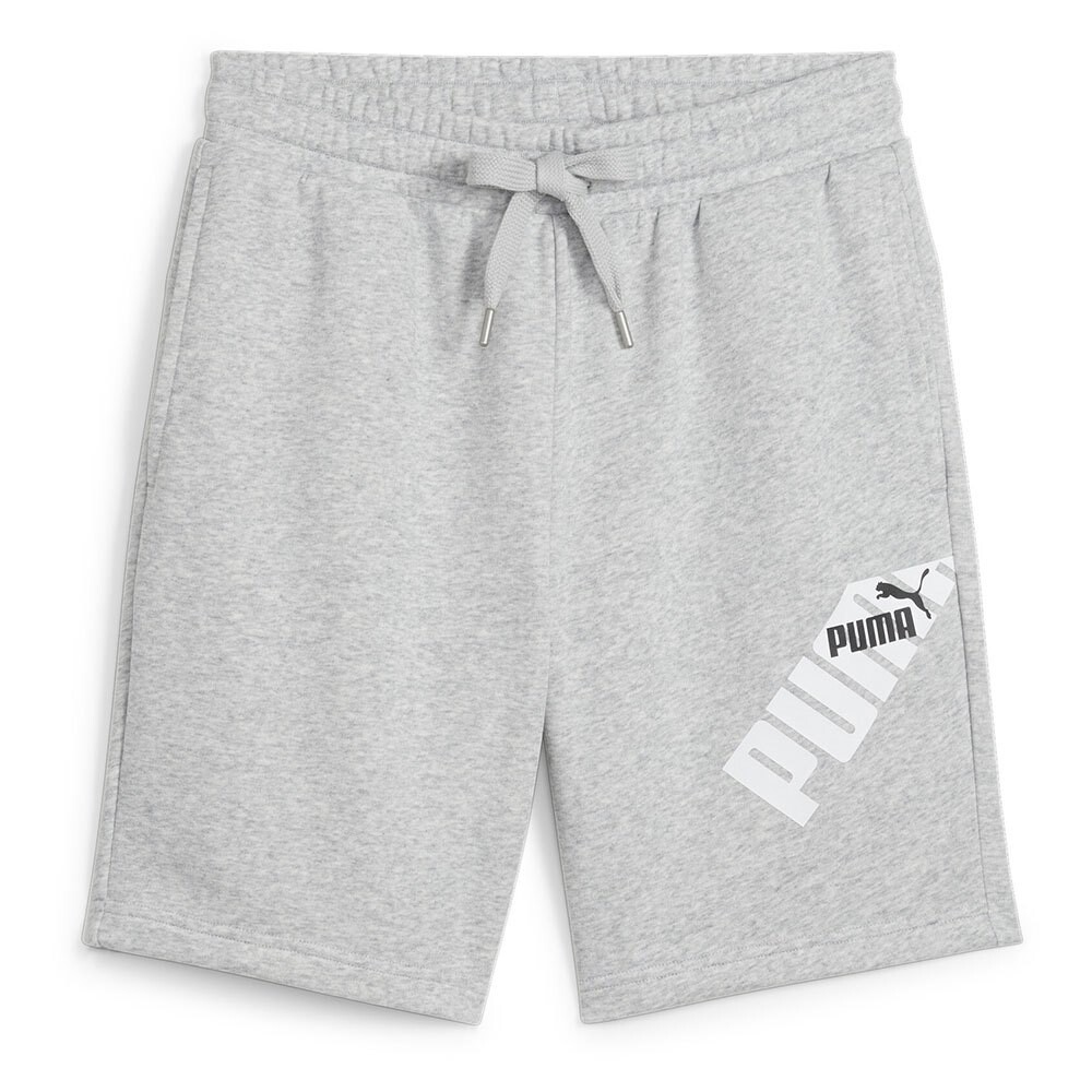 

Шорты Puma Power Graphic 9´´ Sweat, серый