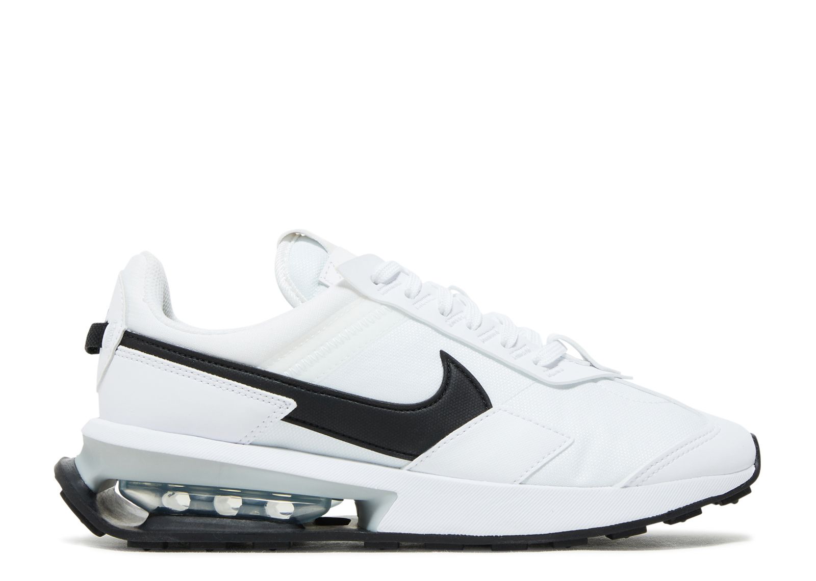 Кроссовки Nike Wmns Air Max Pre-Day 'White Metallic Silver', белый
