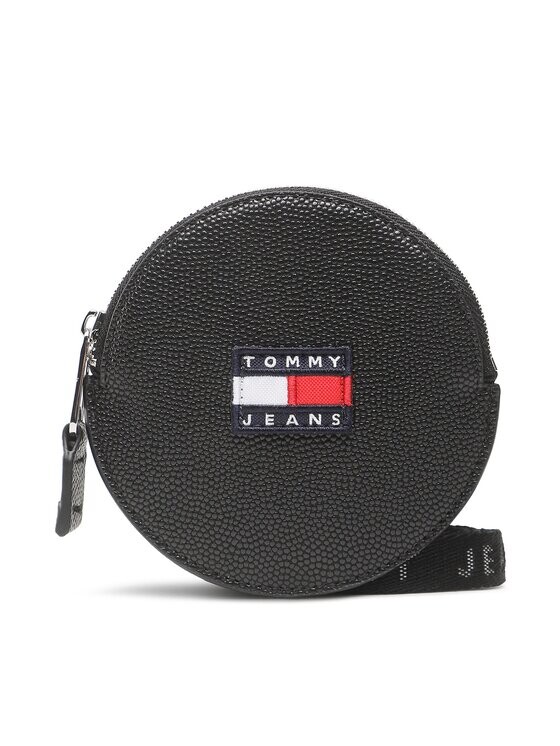 

Кошелек Tommy Jeans, черный