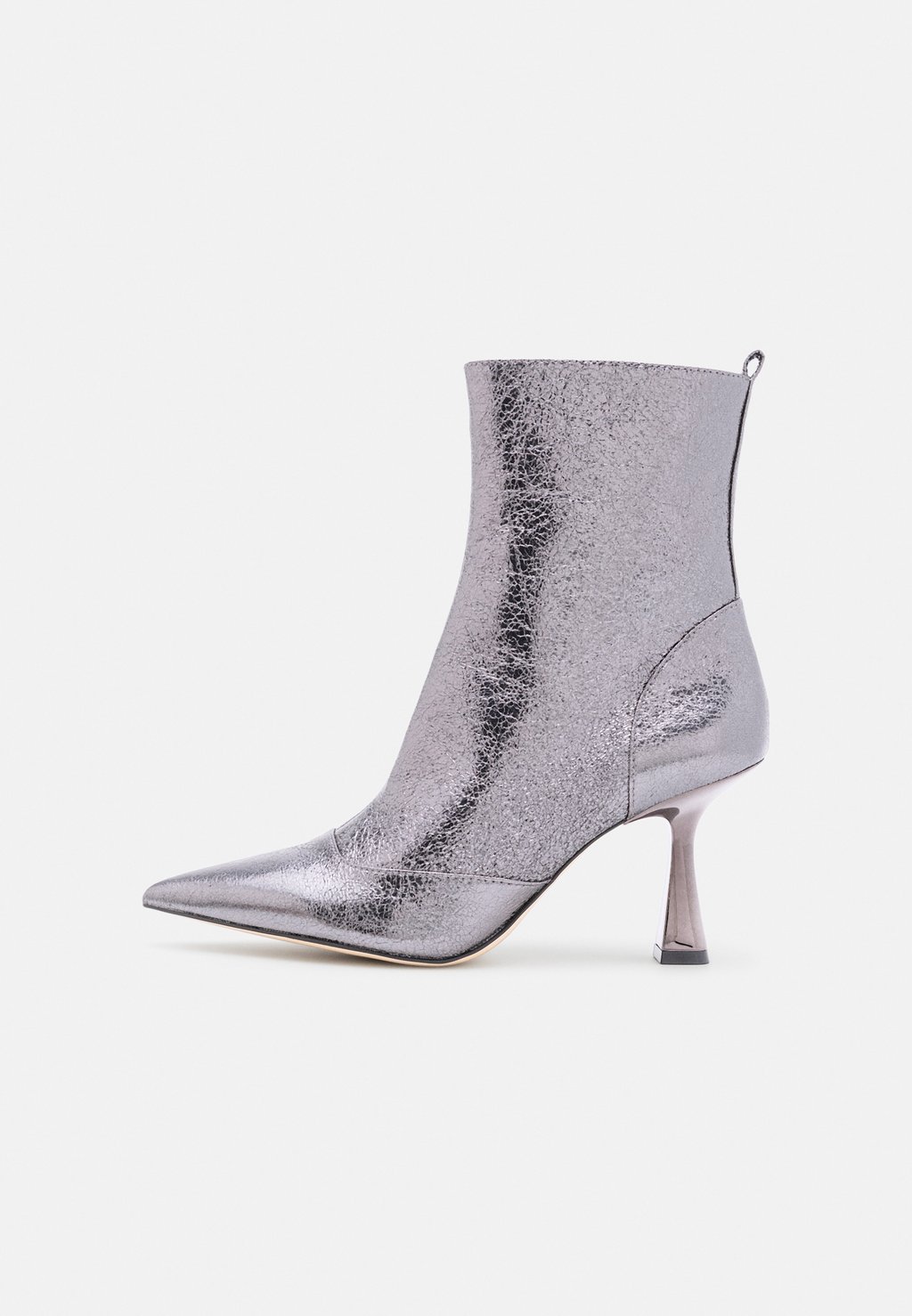 

Сапоги Tacón MICHAEL Michael Kors CLARA MID BOOTIE, антрацит