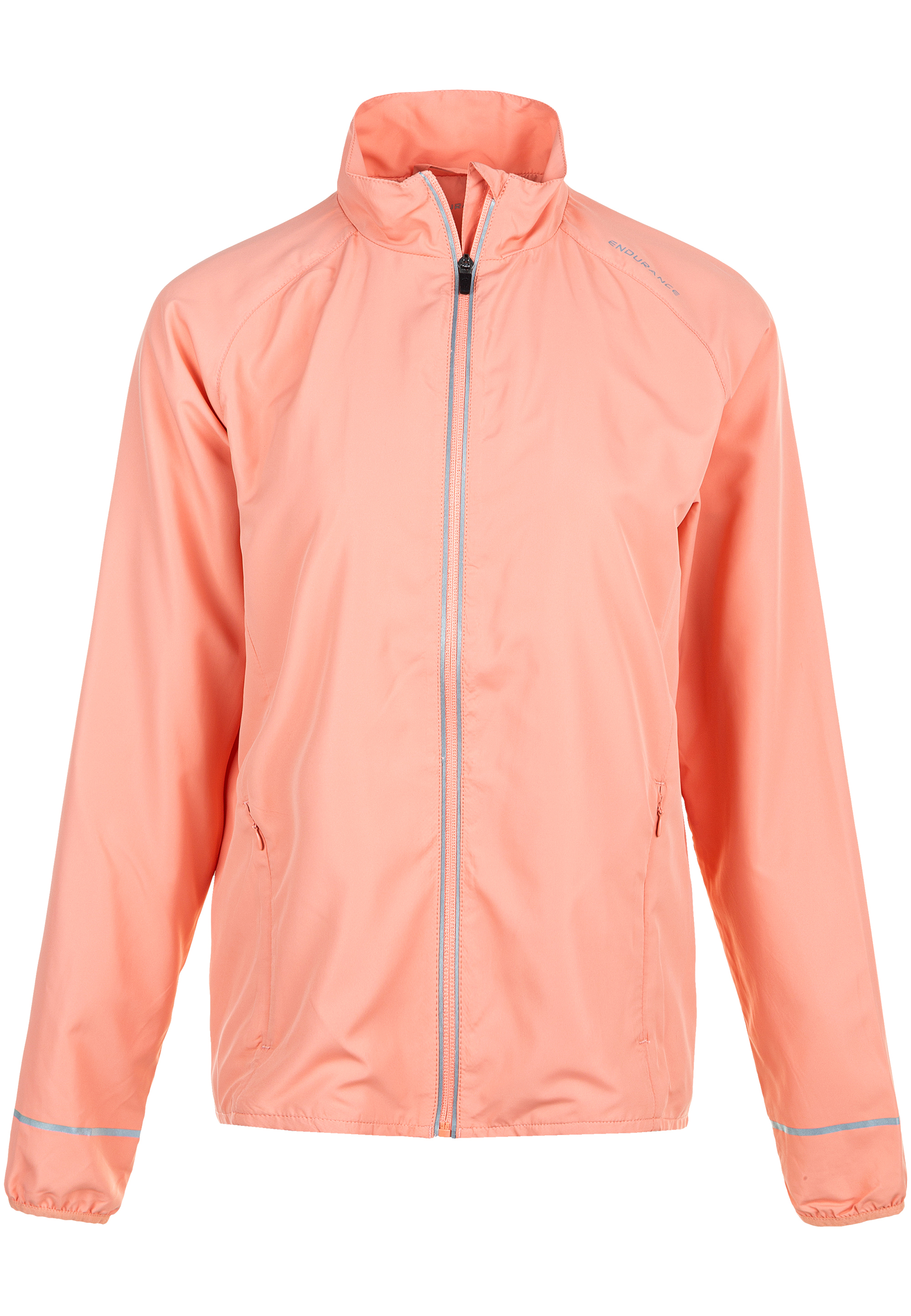 Спортивная куртка Endurance Shela, цвет 4213 Blooming Dahlia беговая куртка endurance shela цвет braun