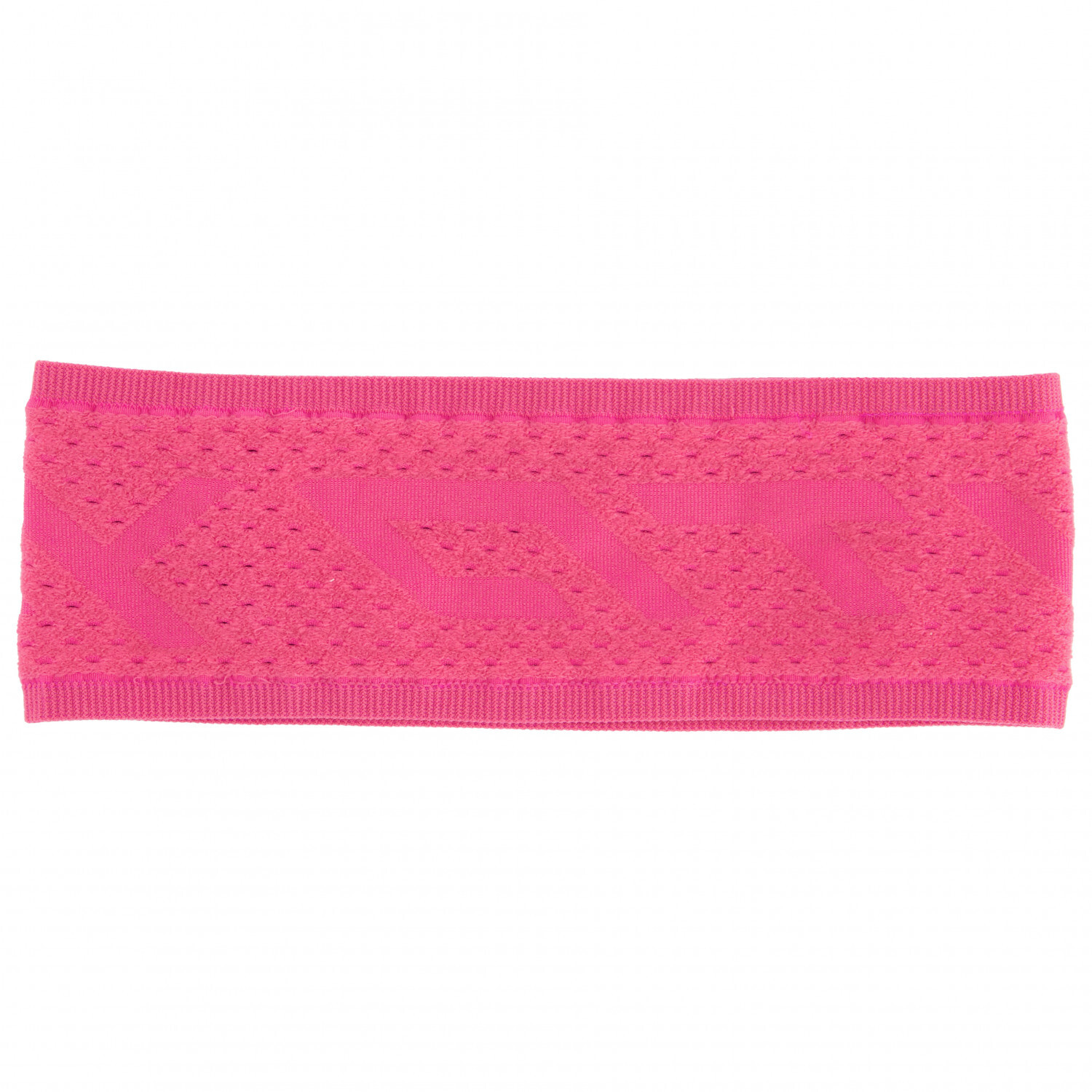 

Повязка на голову Dynafit Dryarn 2 Headband, цвет Pink Glo