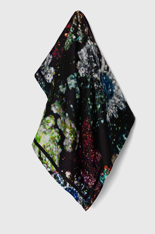 Шелковый шарф Stine Goya, мультиколор шелковый шарф stine goya мультиколор