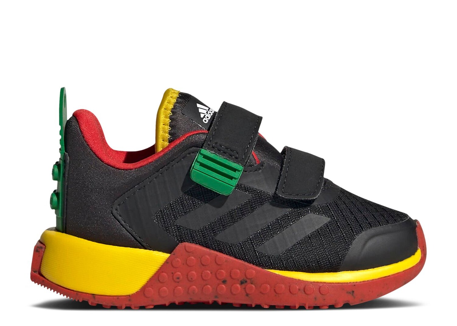 

Кроссовки adidas Lego X Sport Dna I 'Black Red', черный