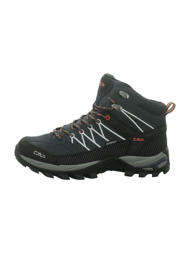 

Походная обувь cmp Wanderhalbschuhe, серый