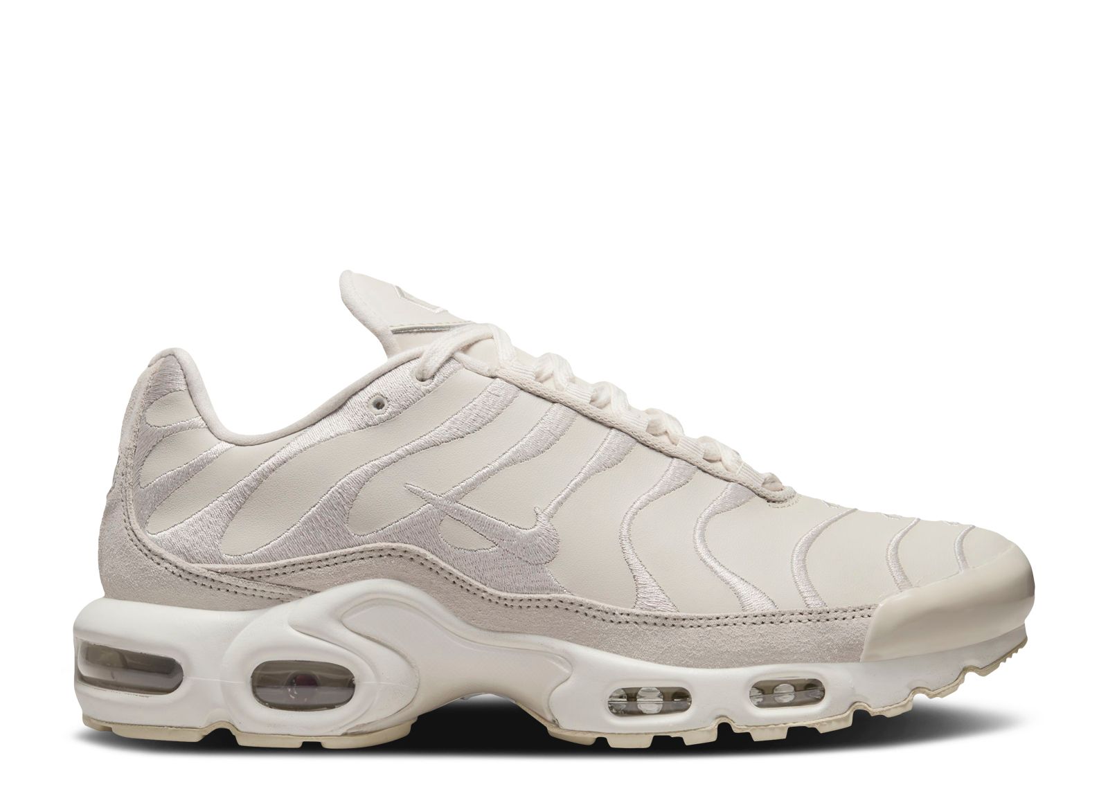 

Кроссовки Nike Wmns Air Max Plus Premium 'Light Orewood Brown', коричневый