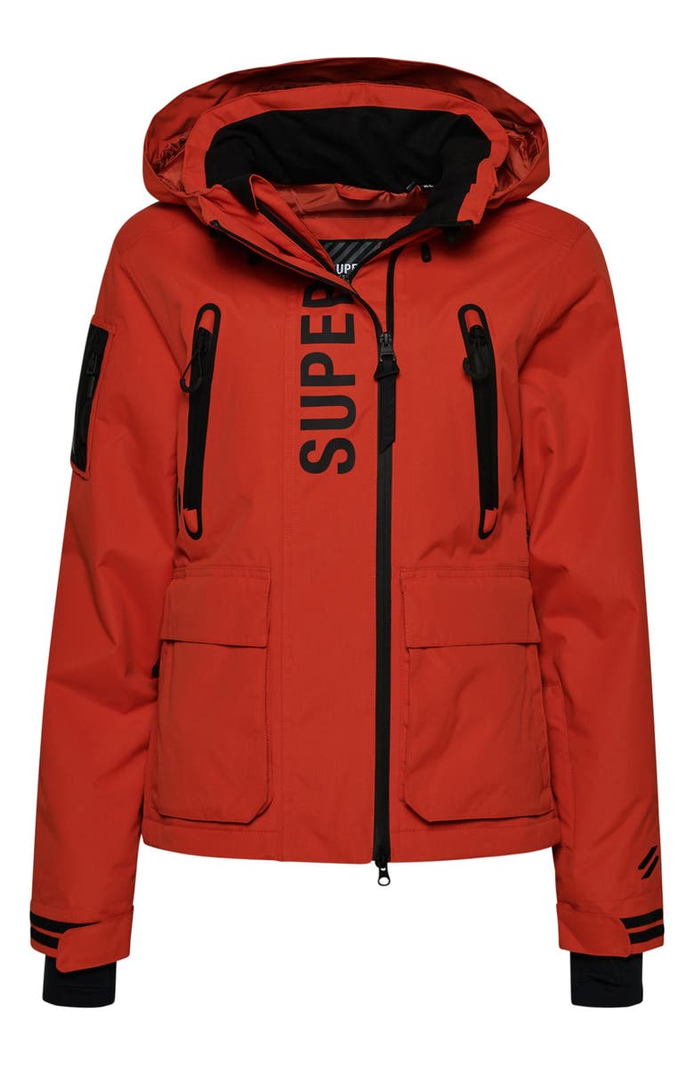 

Водонепроницаемая лыжная куртка Ultimate Rescue SUPERDRY