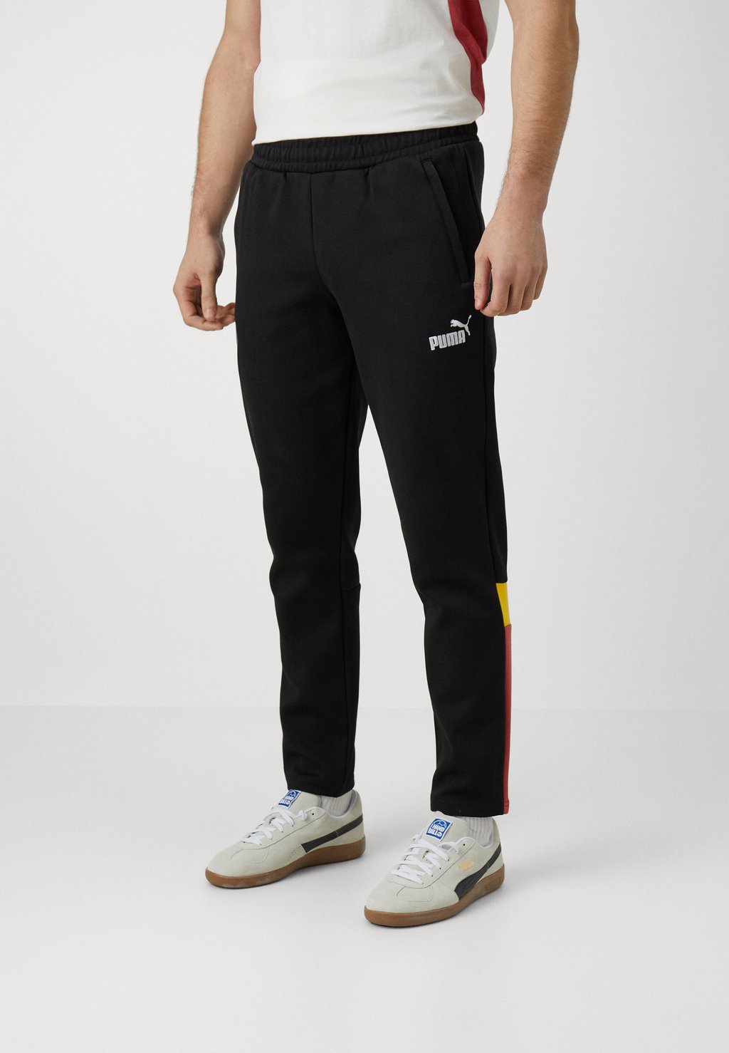 

Национальная сборная Deutschland Archive Track Pants Puma, цвет puma black