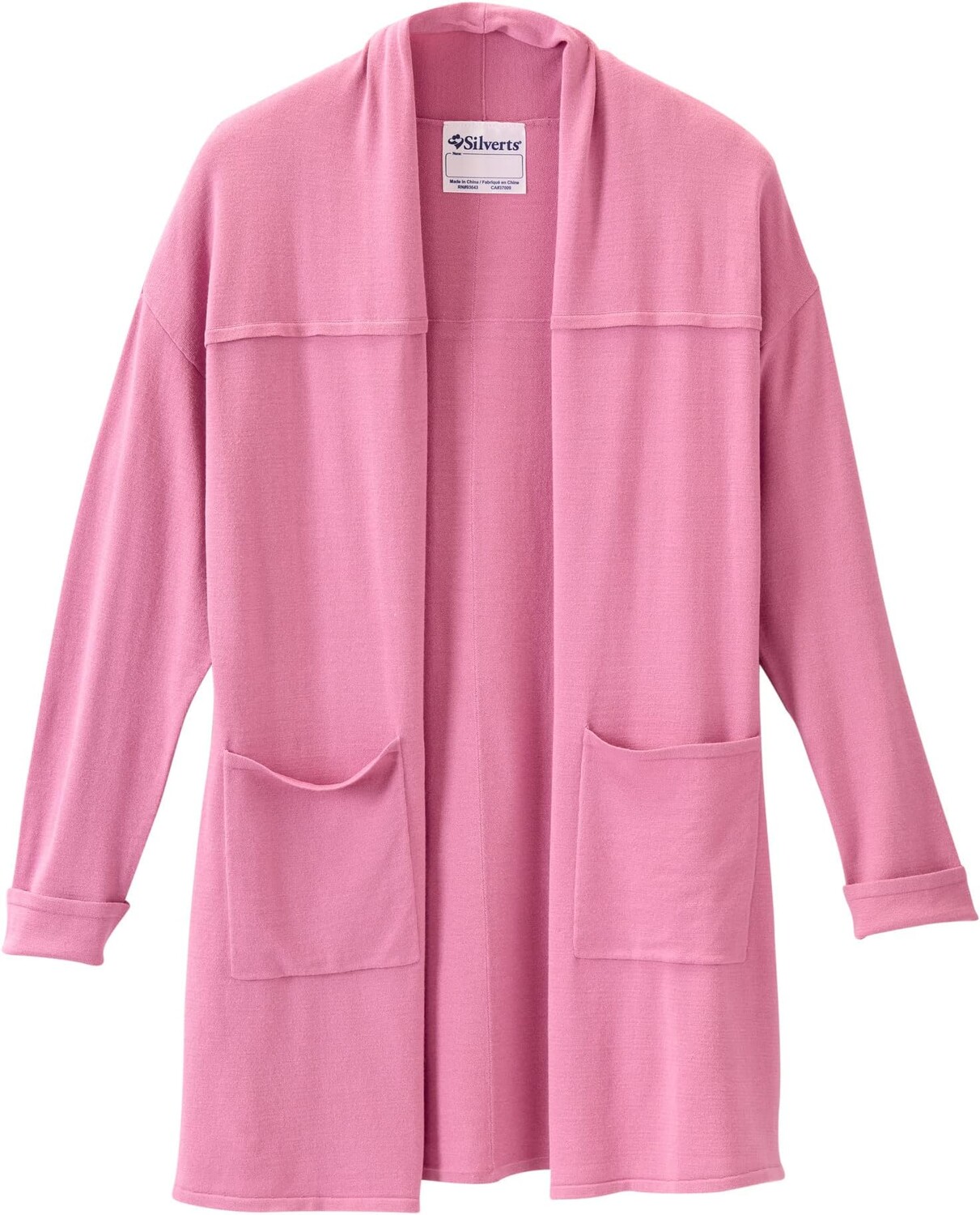 

Свитер Plus Size Cardigan Sweater Silverts, сирень