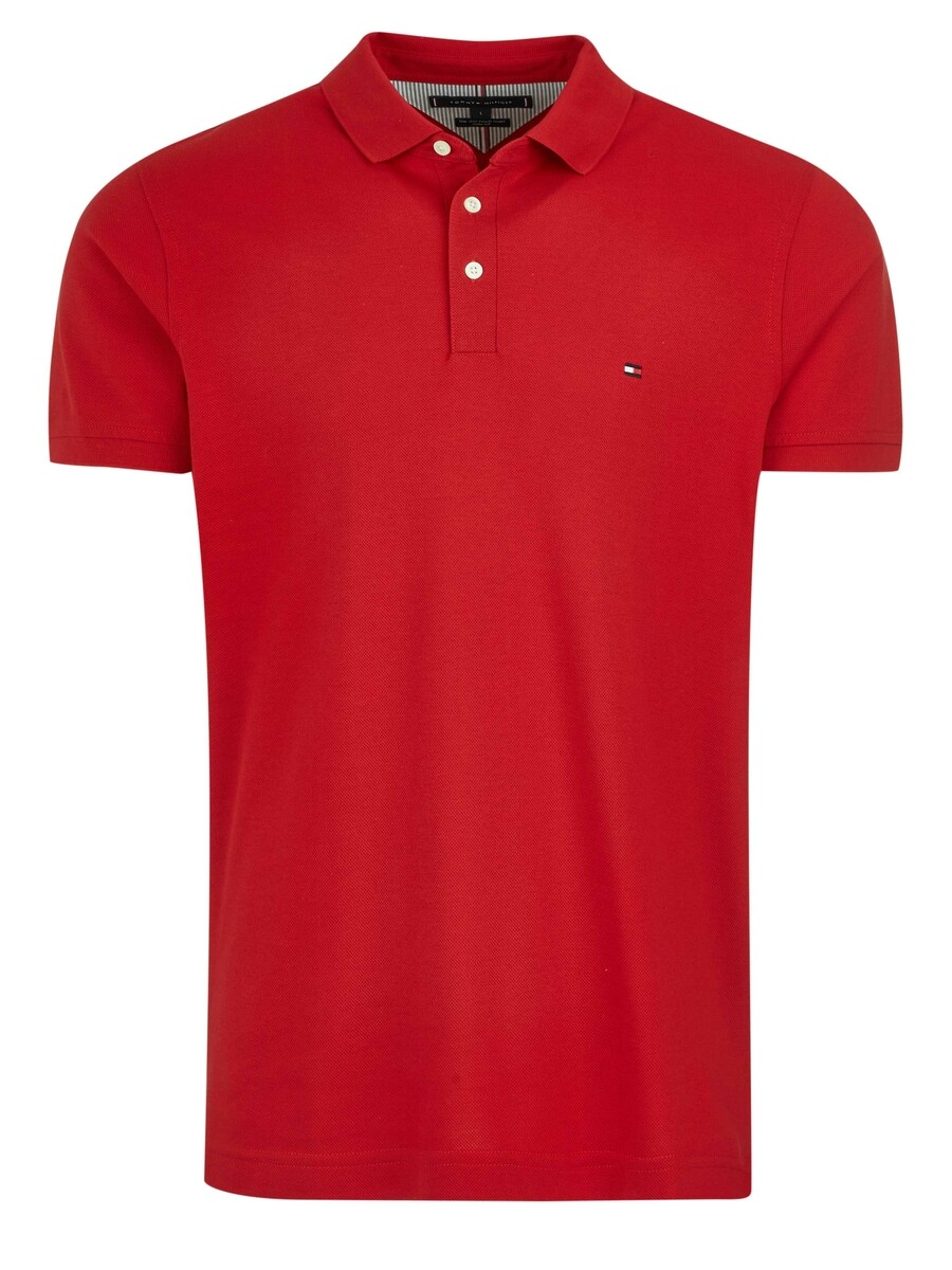 

Рубашка поло Tommy Hilfiger, красный