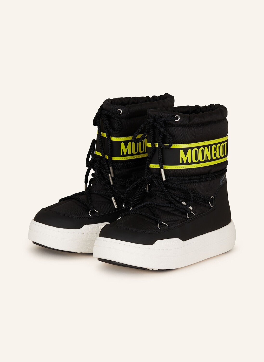 

Лунные сапоги Moon Boot, черный