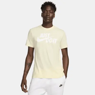 

Футболка Nike Sportswear JDI, цвет Alabaster