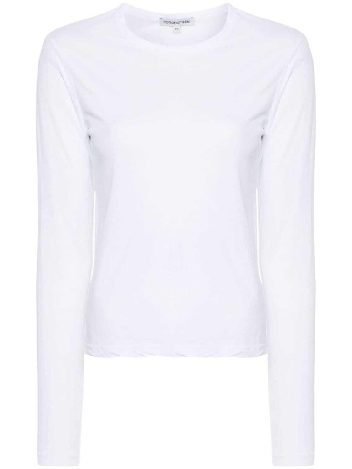 

Cotton Citizen футболка Standard, белый