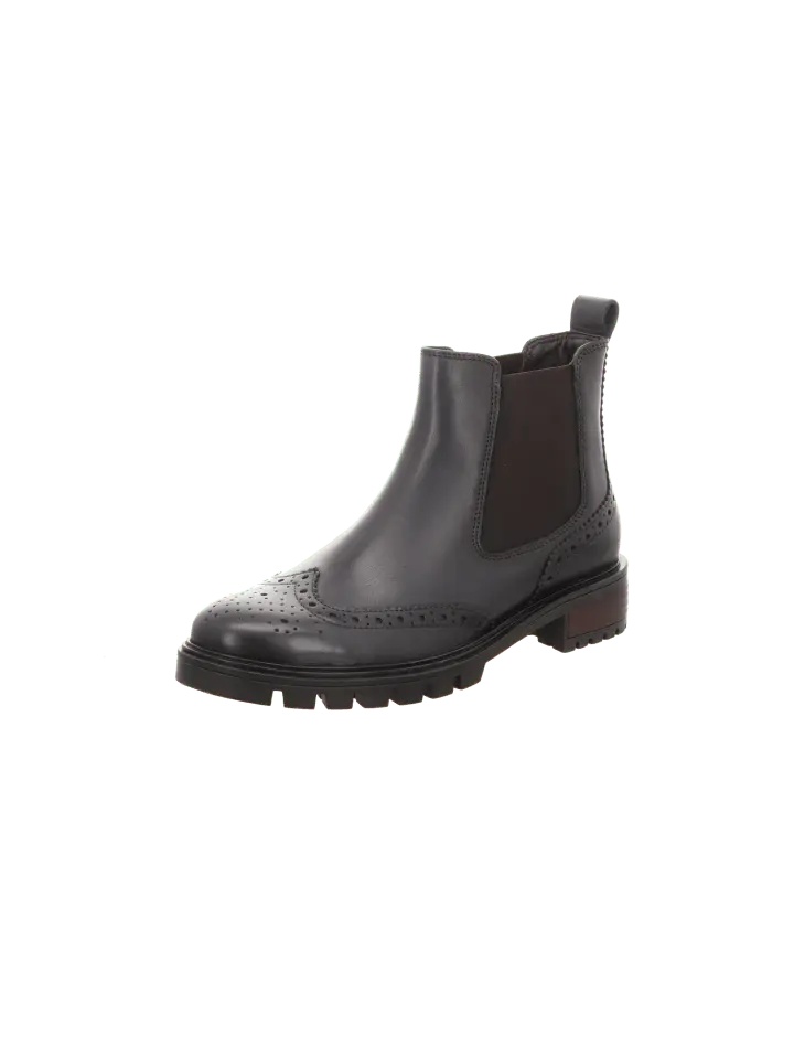 

Ботильоны ara Stiefel Ungefüttert Bequem Kurz Ungefüttert Tulsa, синий