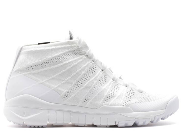 

Кроссовки Nike FLYKNIT TRAINER CHUKKA SFB SP 'WHITE',