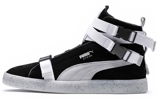 

Puma Suede Classic The Weeknd Черный Белый