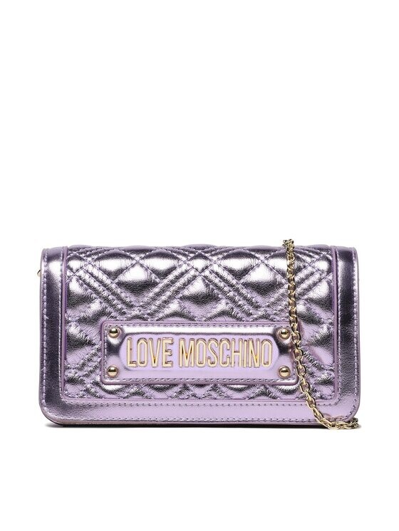 

Кошелек Love Moschino, фиолетовый