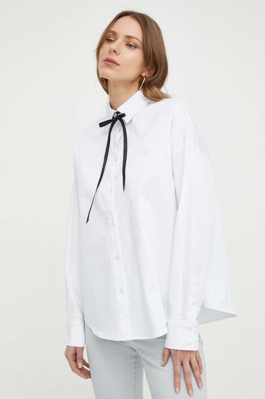 

Рубашка Guess, белый