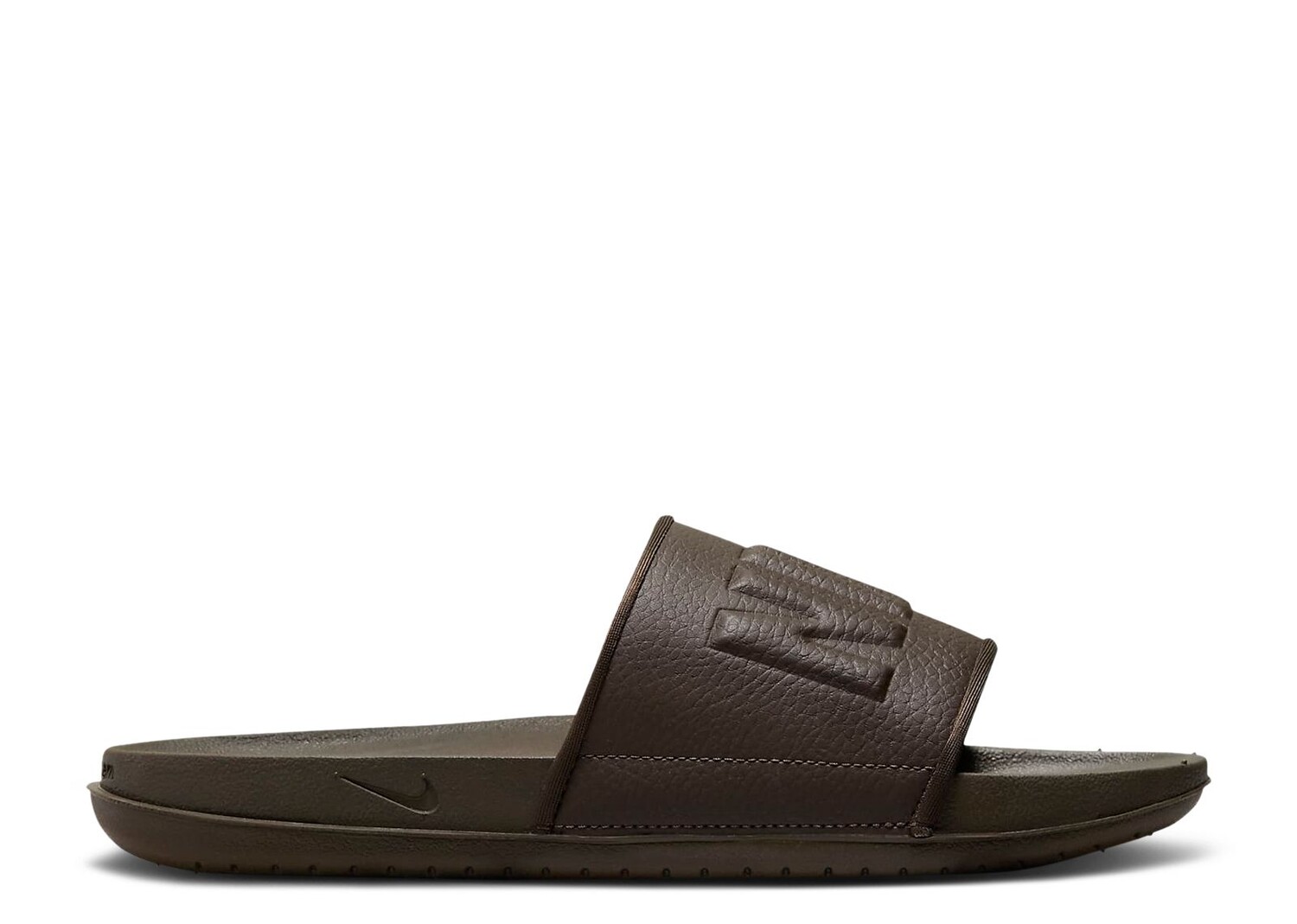 

Кроссовки Nike Offcourt Slide 'Baroque Brown', коричневый