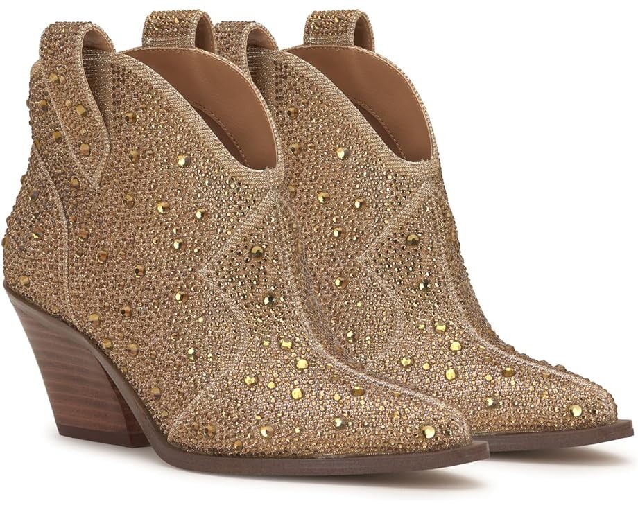 

Ботинки Jessica Simpson Zadie 2, золотой