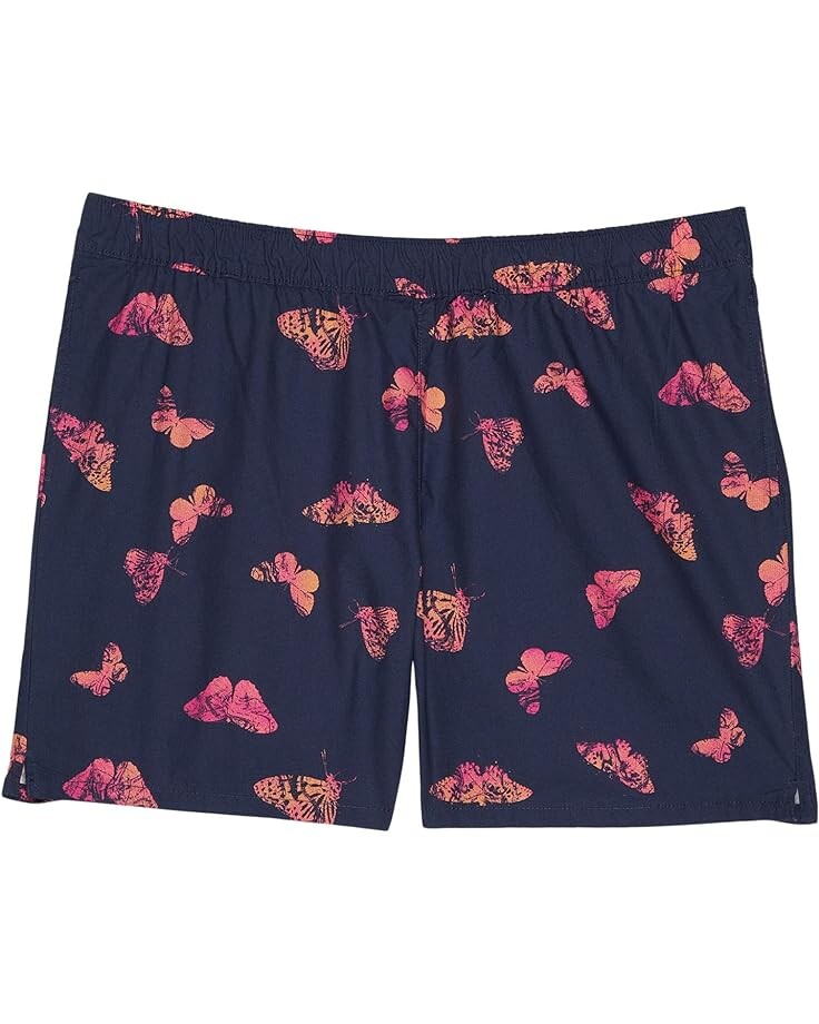 

Шорты Columbia Washed Out Printed Shorts, цвет Nocturnal Flutter Wonder