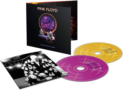 

CD диск Pink Floyd: Delicate Sound Of Thunder