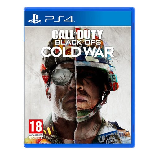 

Видеоигра Call Of Duty: Black Ops Cold War – Ps4 Activision