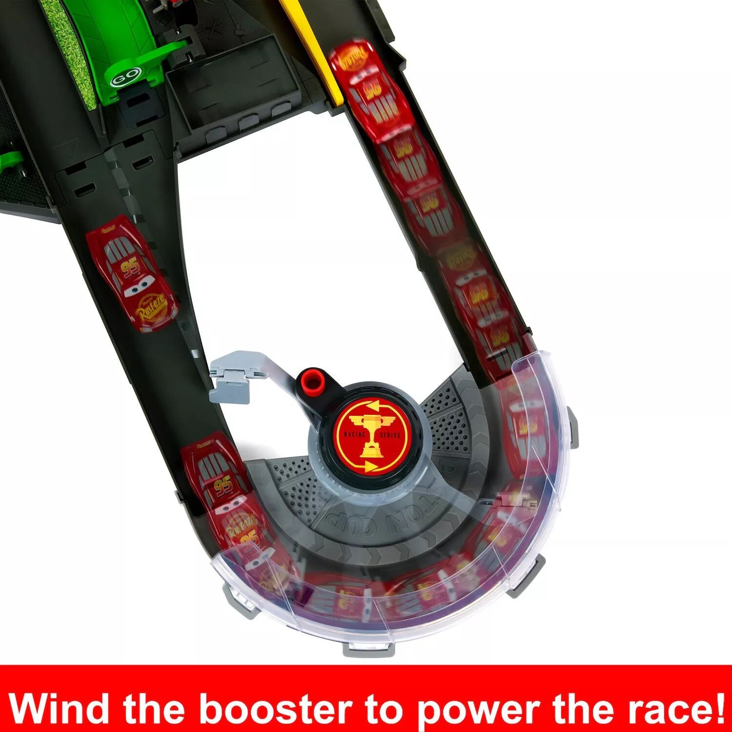 

Игровой набор Mattel Disney/Pixar's Cars Piston Cup Action Speedway Mattel