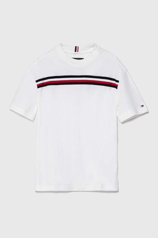

Детская футболка Tommy Hilfiger, белый