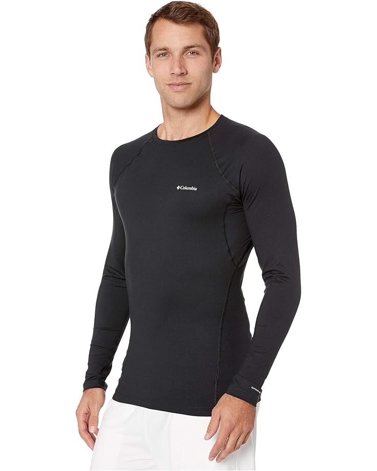 

Топ Columbia Heavyweight Top, черный
