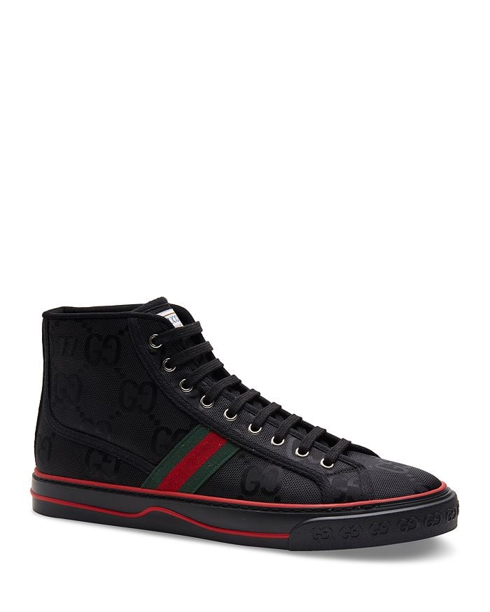 

Мужские высокие кроссовки Off The Grid Gucci Tennis 1977 Gucci