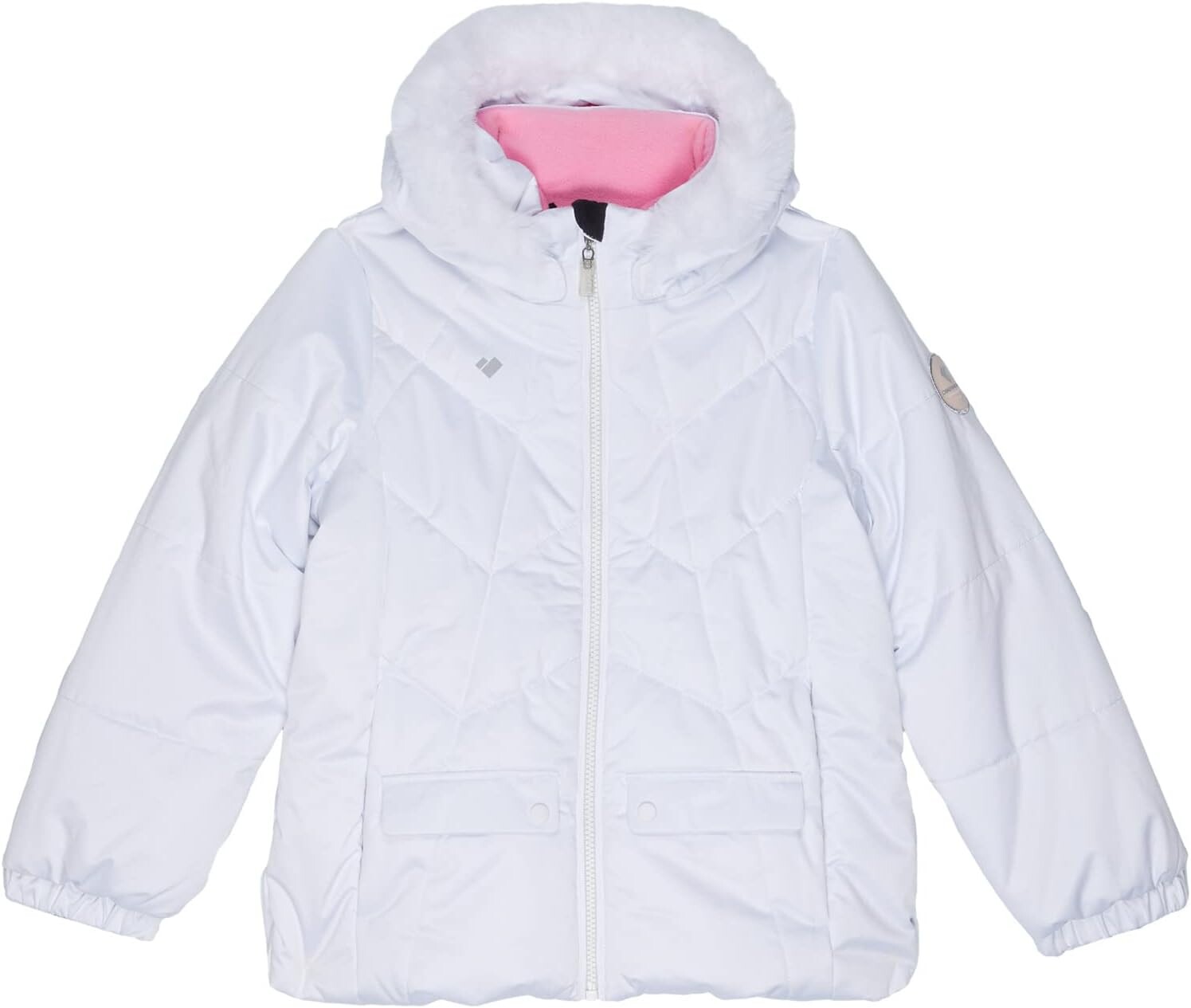 

Куртка Obermeyer Roselet Jacket, белый