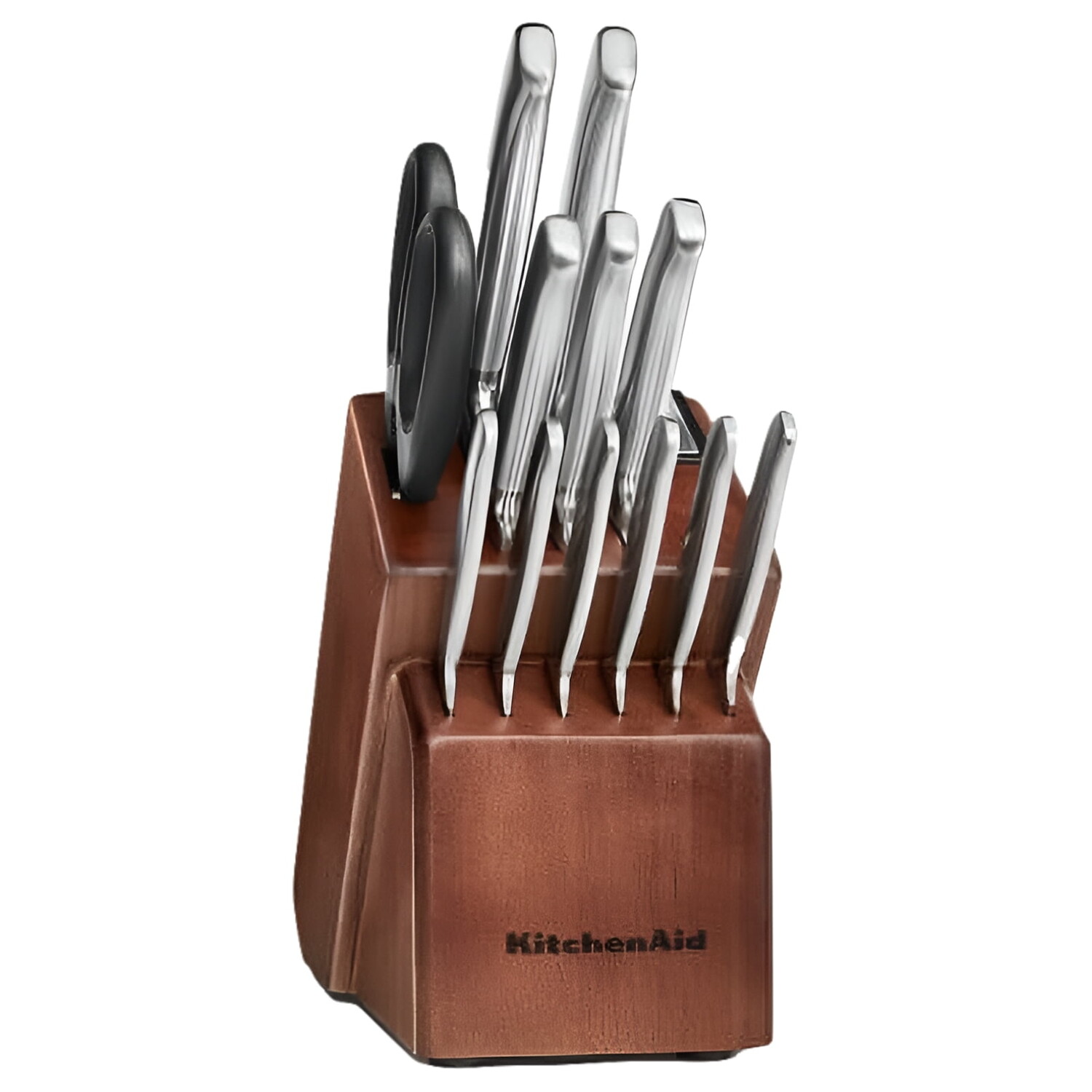 

Набор ножей из немецкой стали KitchenAid, 14 предметов