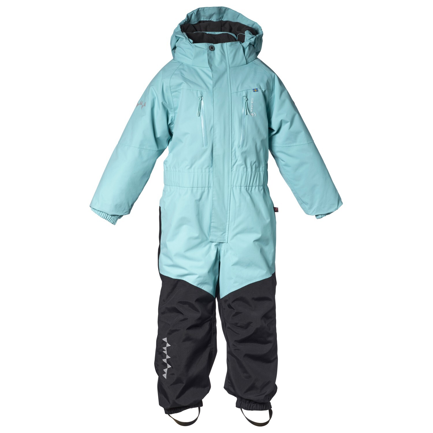

Комбинезон Isbjörn Penguin Snowsuit, цвет Mint