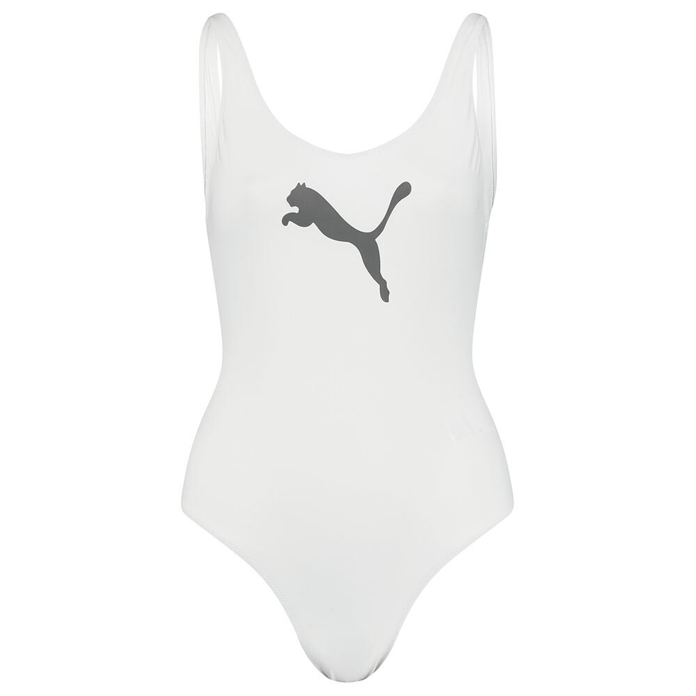 

Купальник Puma, белый