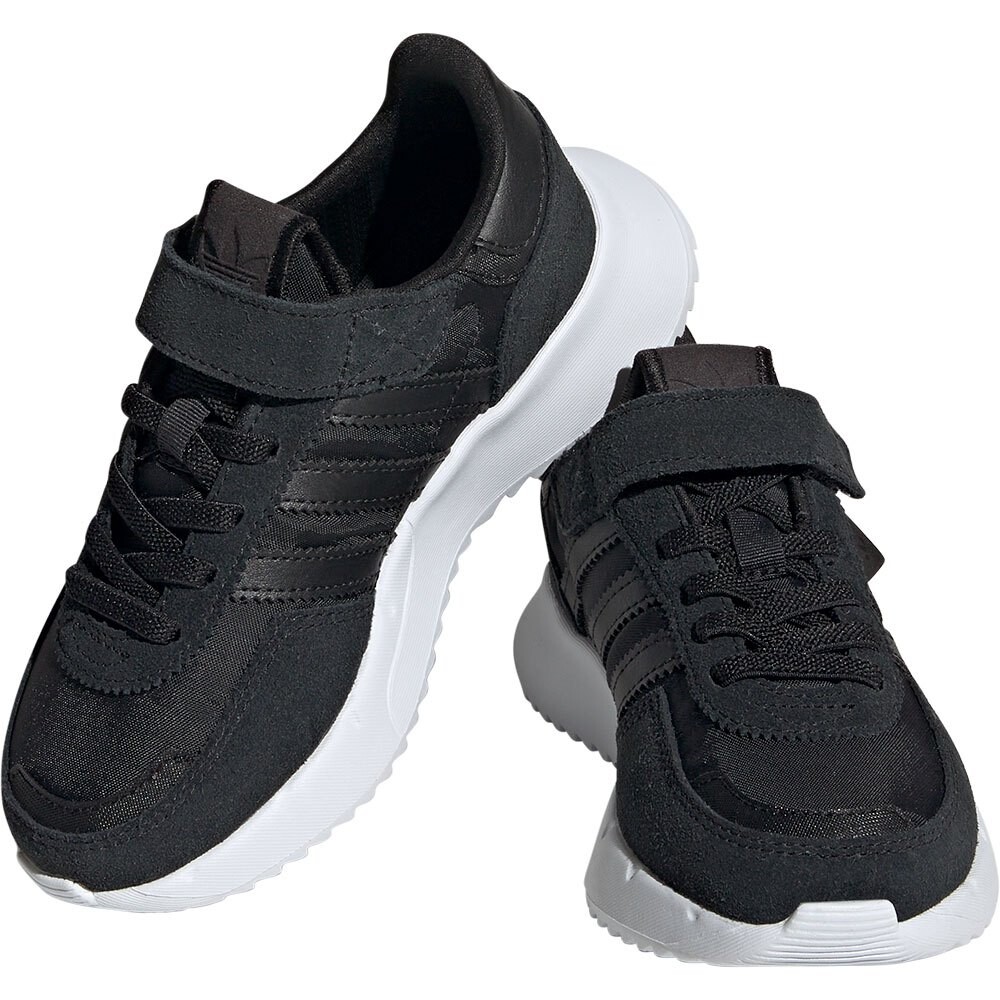 

Кроссовки adidas Originals Retropy F2 CF EI, черный
