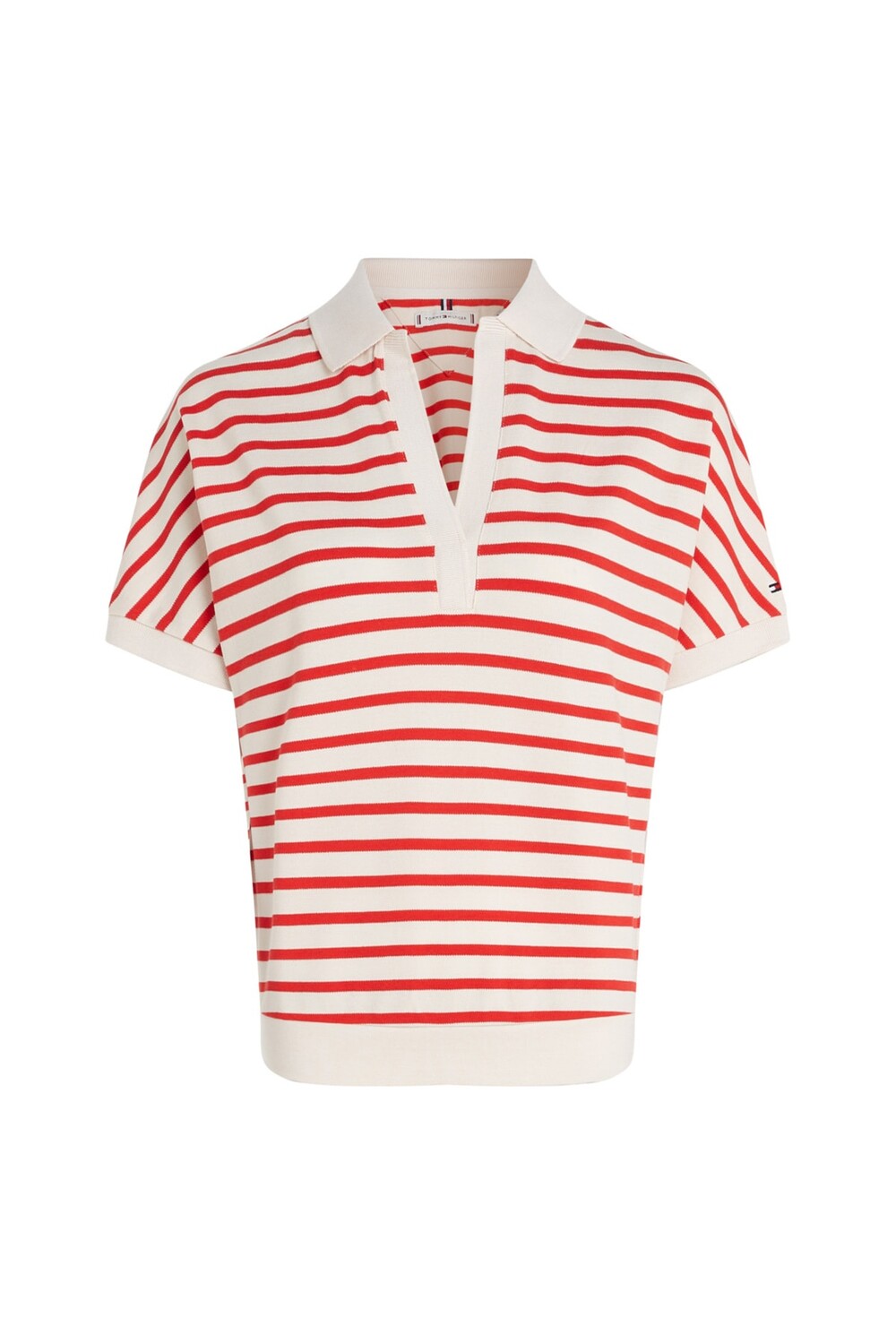 

Футболка Tommy Hilfiger, белый