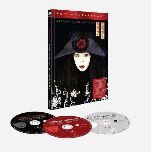 

CD диск Summer, Donna: Another Place & Time: 30th Anniversary