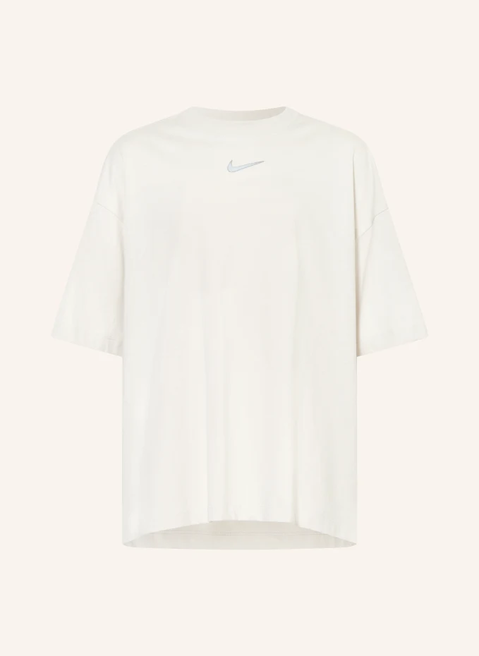 Футболка спортивная одежда Nike, серый