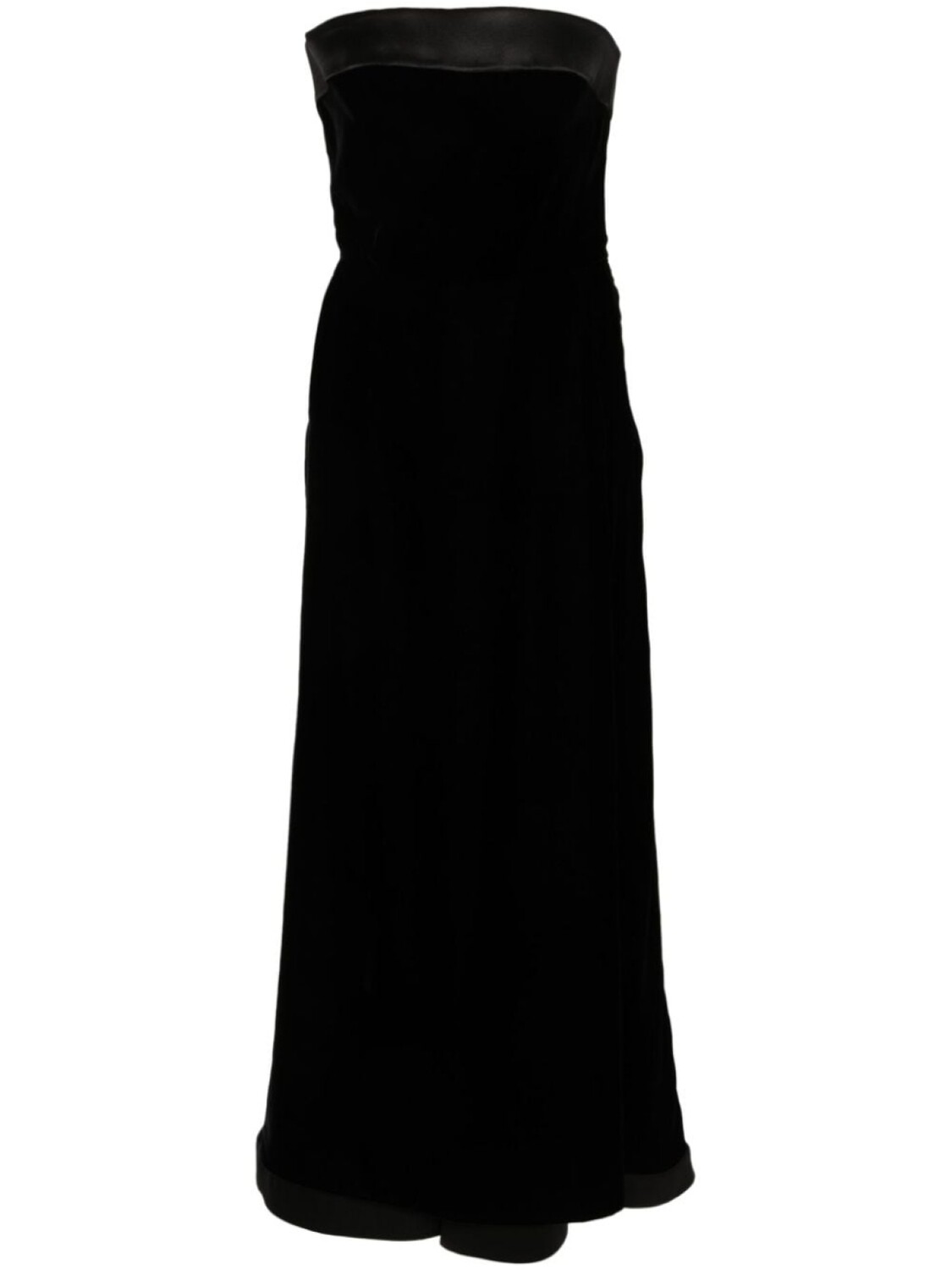

Giorgio Armani бархатный комбинезон, синий