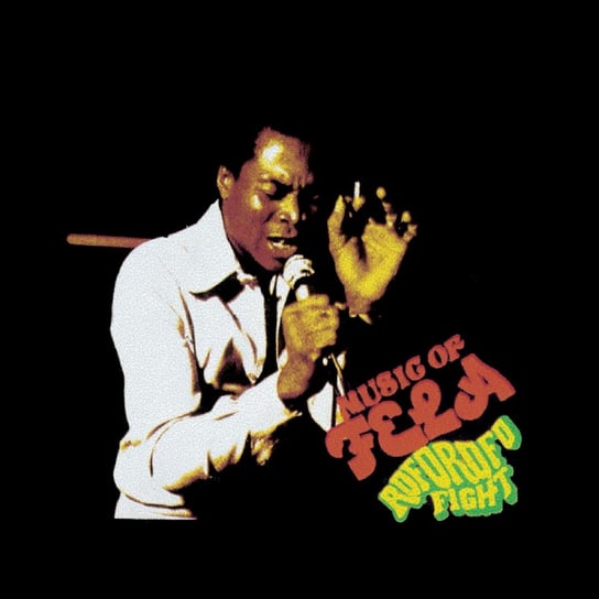 Виниловая пластинка Fela Kuti - Roforofo Fight (цветной винил)